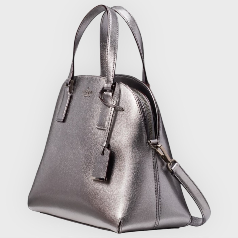 😍 Kate Spade New York The Cameron Street Lottie Satchel 😍 - Picture 6 of 8